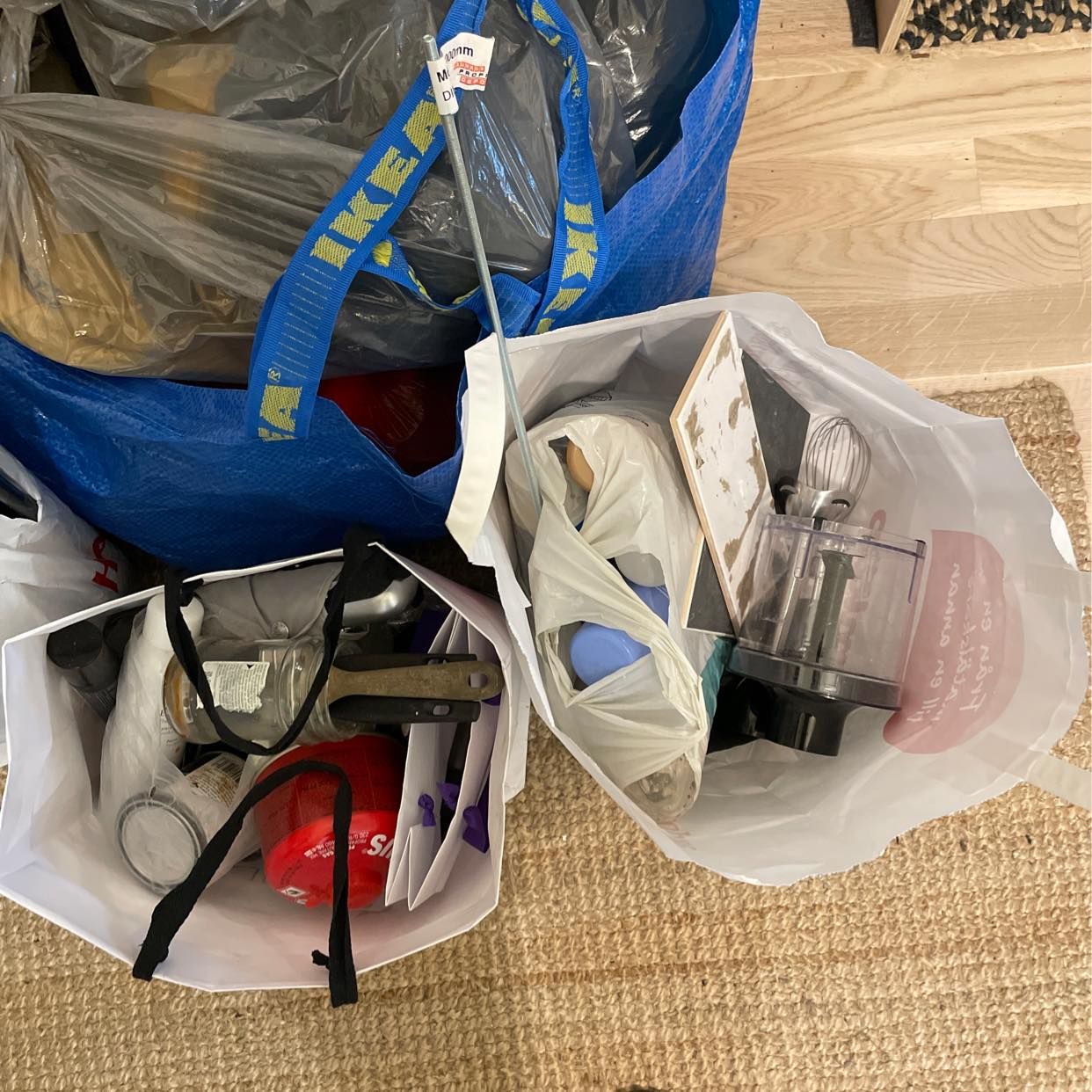 image of Recycling (mixed) - Nacka