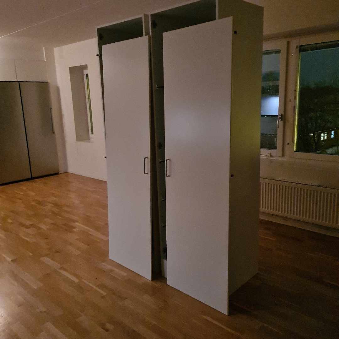 image of Built in closet - Hägersten