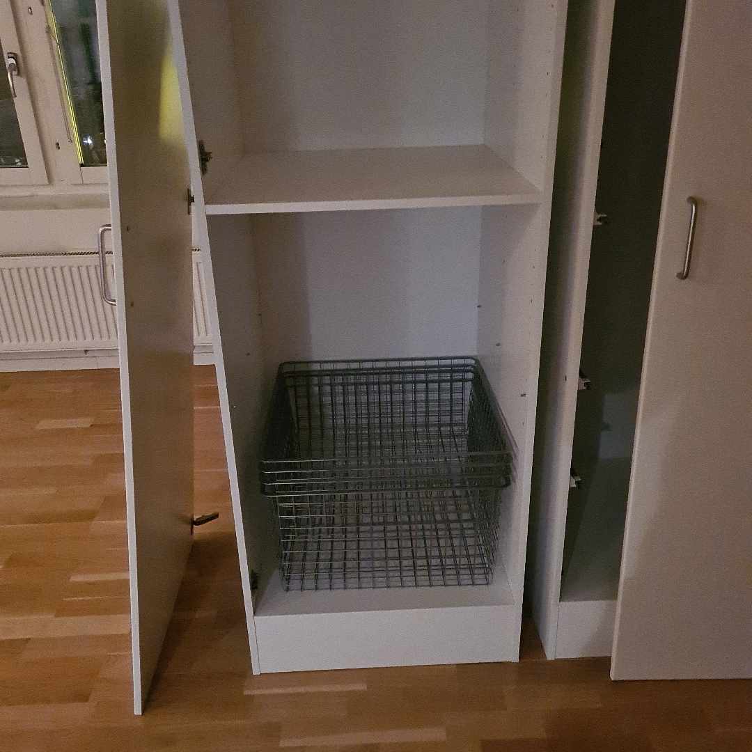 image of Built in closet - Hägersten