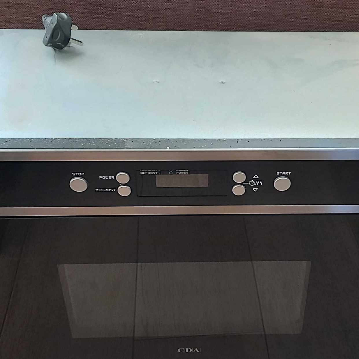 Broken microwave London Tiptapp