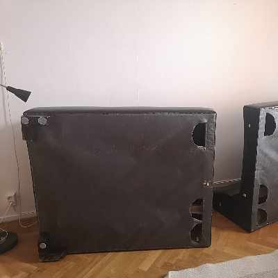 image of Sofa in two parts  - 