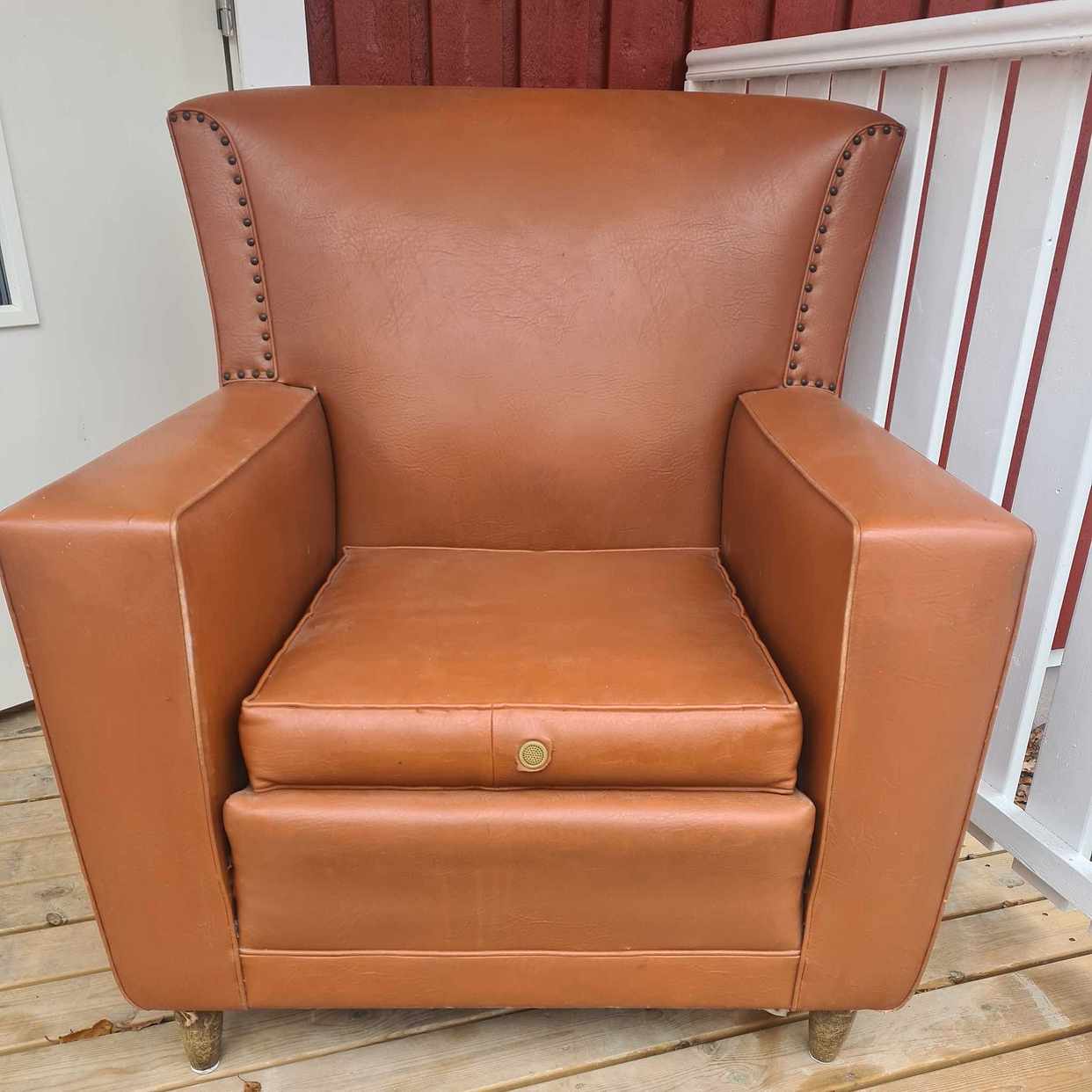 image of Armchair - Segeltorp