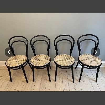 image of 4 stolar - 