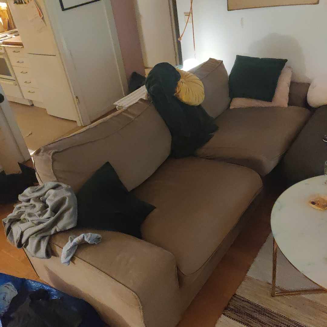 image of soffa och fåtölj - 