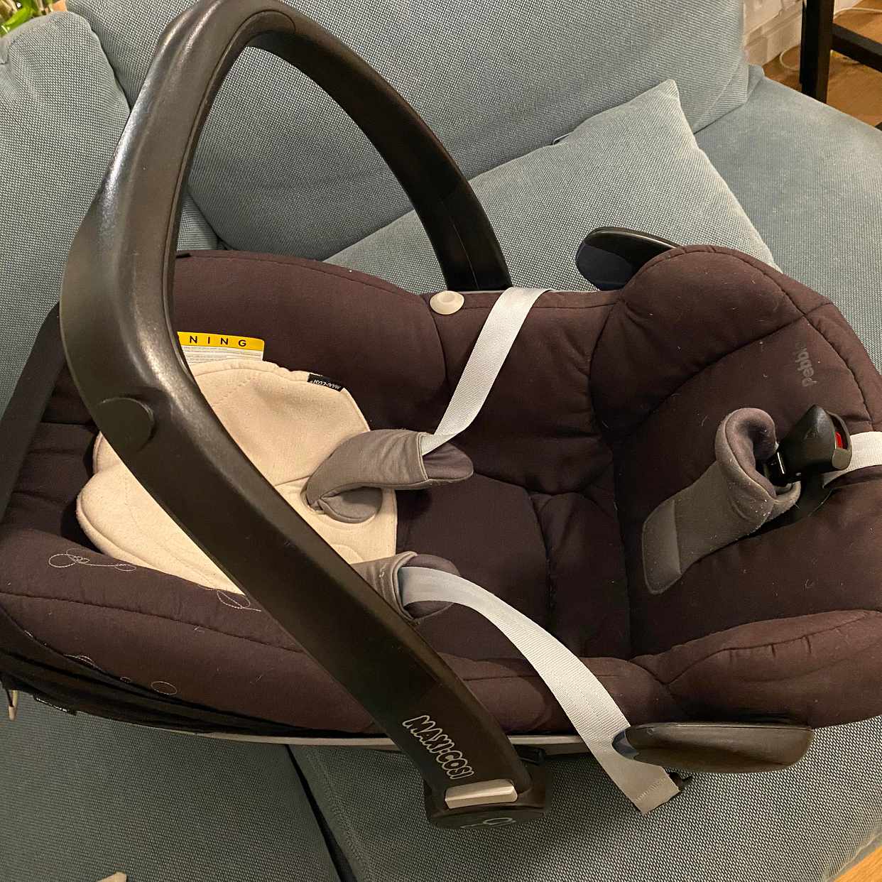 image of Baby saker gratis - Sundbyberg