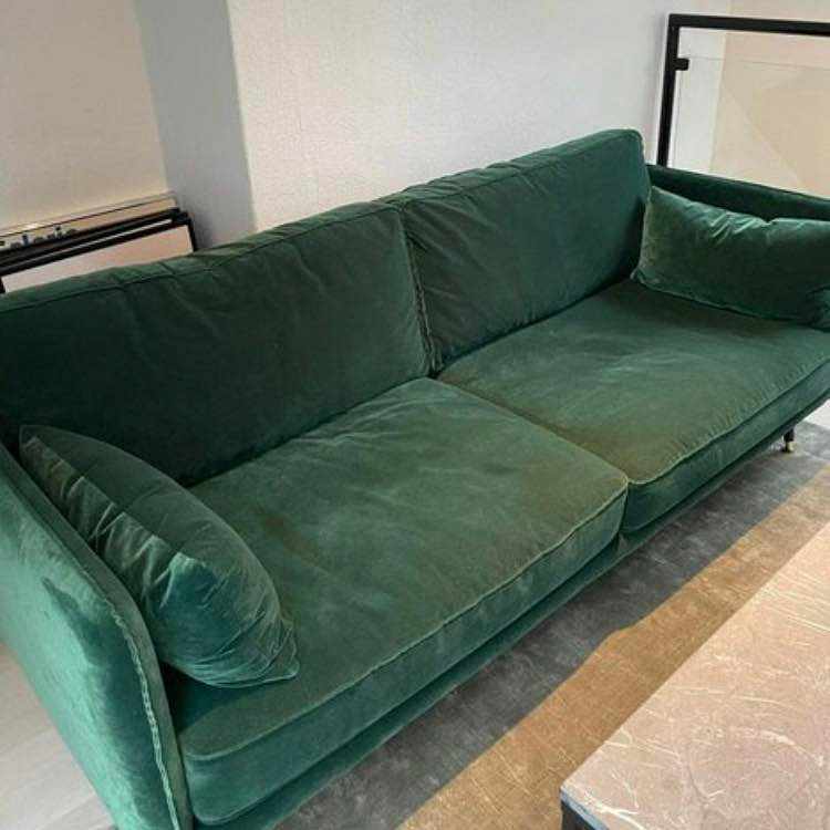 image of Hämta och lämna en soffa - 