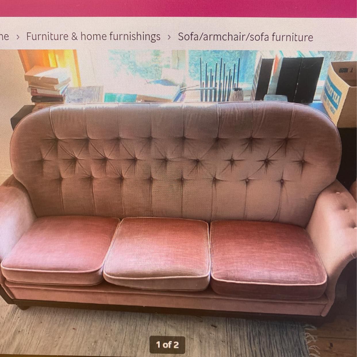 image of Sofa - 