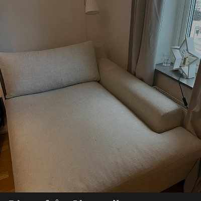 image of Divan soffa - 