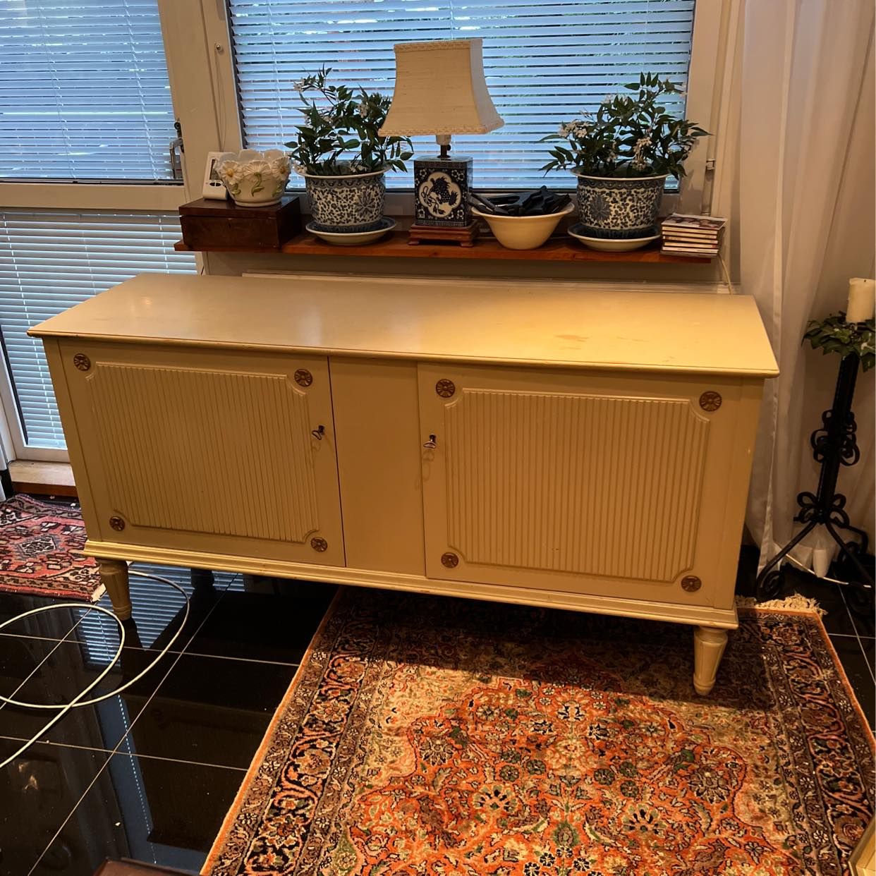 image of Bortforsling av möbler. - Stockholm