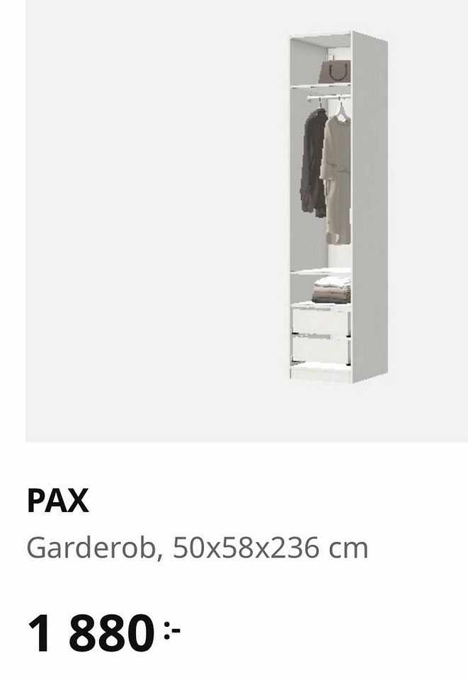 image of 2st garderober - 