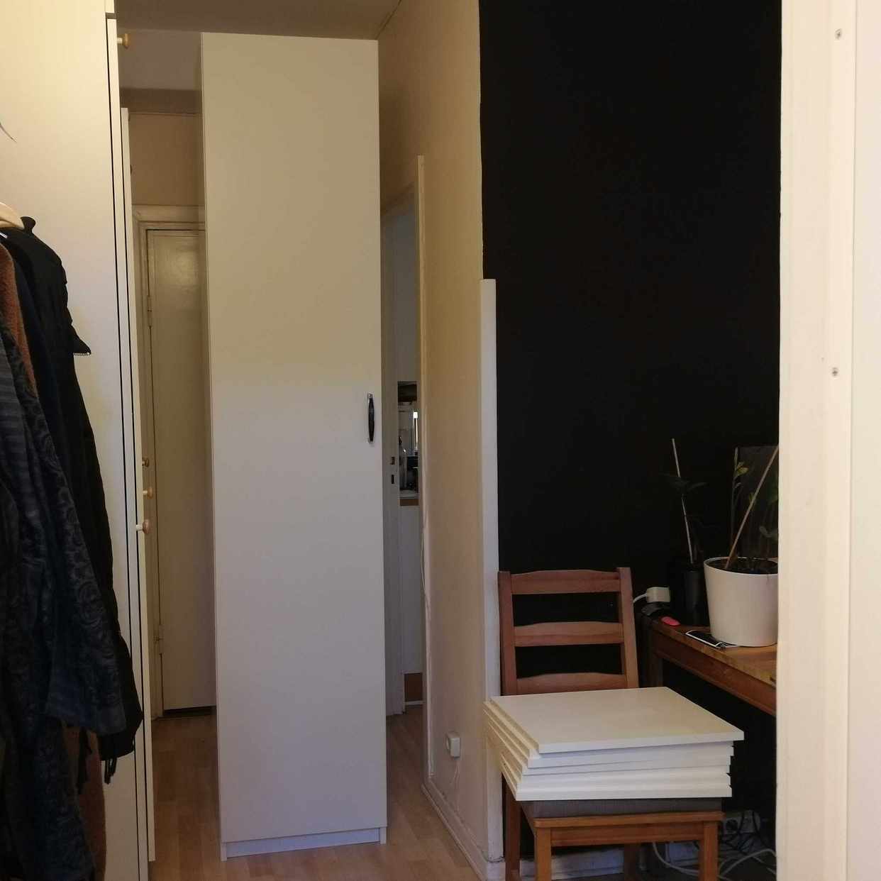 image of Skåp/garderob - Bromma