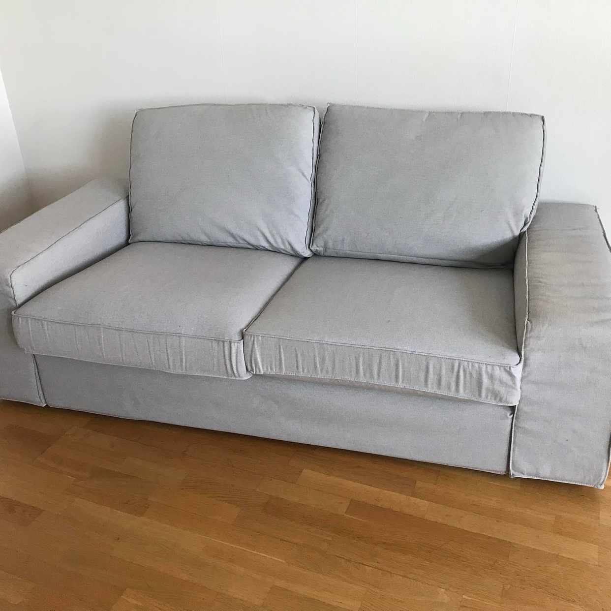 image of Hämta soffa och tv-möbel - Stockholm