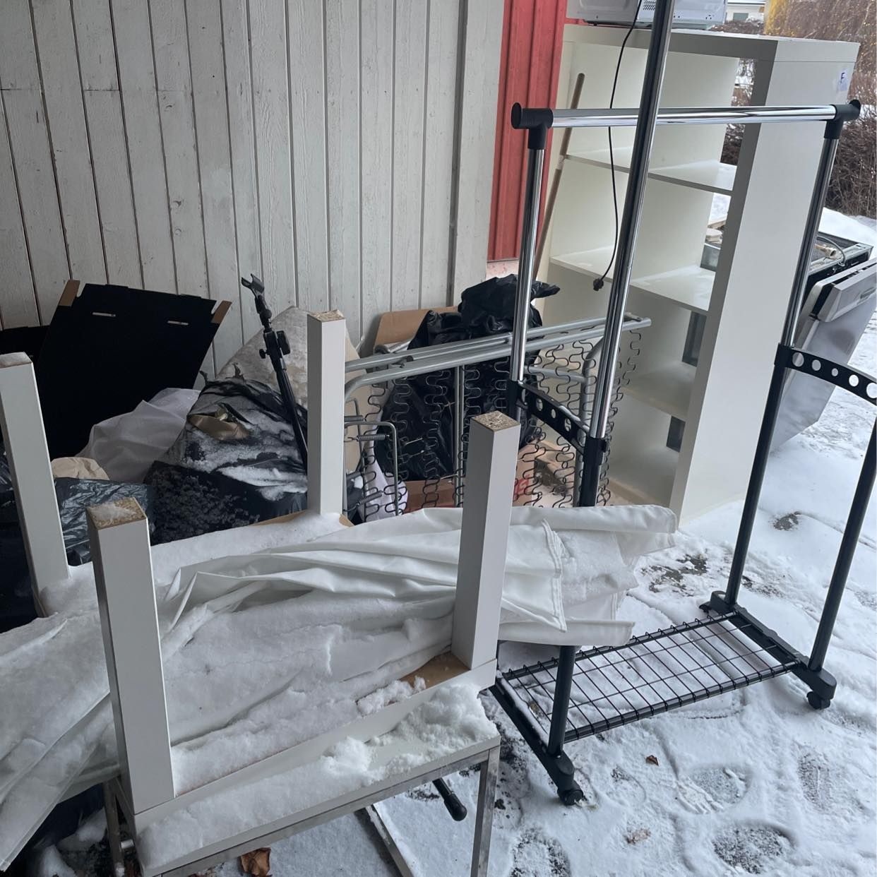image of Hämta till återvinning - Sollentuna