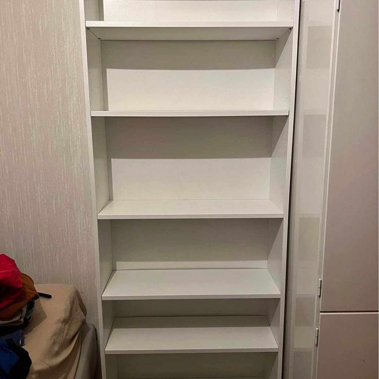 image of Hämta och lämna bokhylla - 