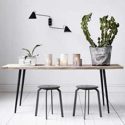 image of Matbord 200x80 - 