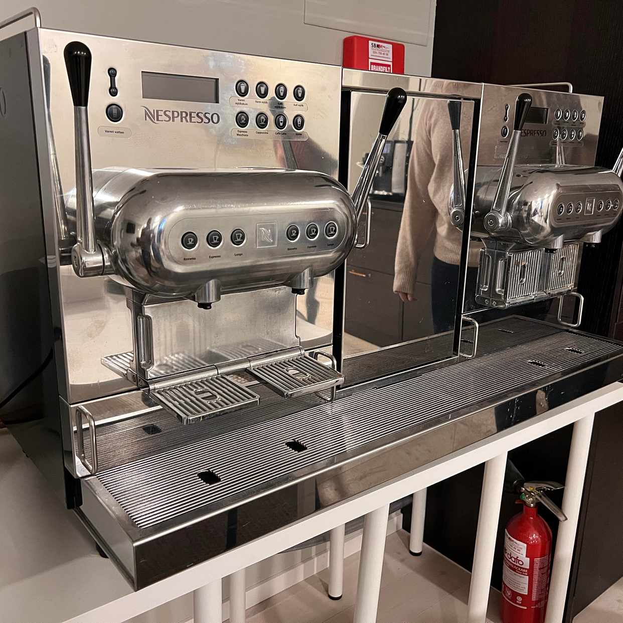 image of Stor kaffemaski - Göteborg