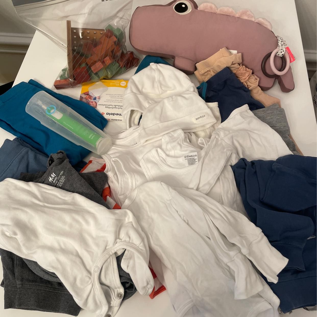 image of Baby & kids clothing mm - Stockholm