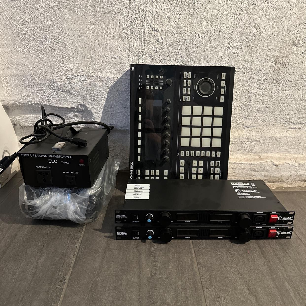 image of Free electronics - Stockholm