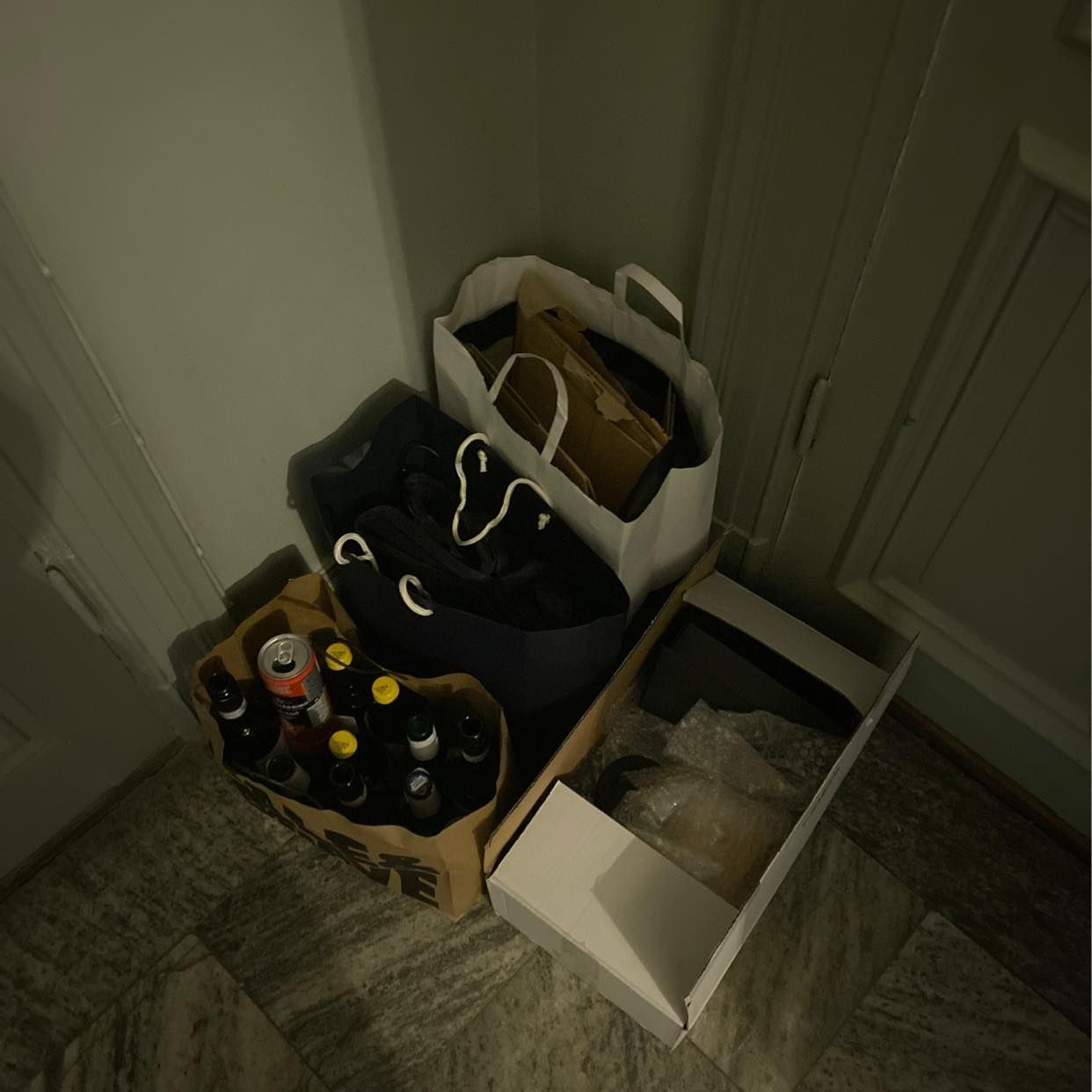 image of Recycle - Stockholm City