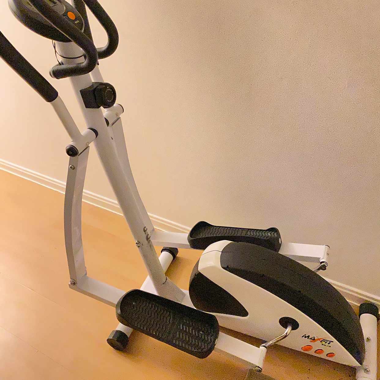 image of Crosstrainer fungerar - Nacka