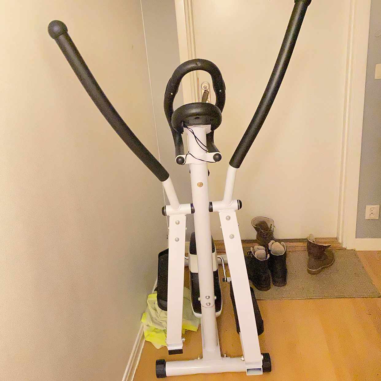 image of Crosstrainer fungerar - Nacka