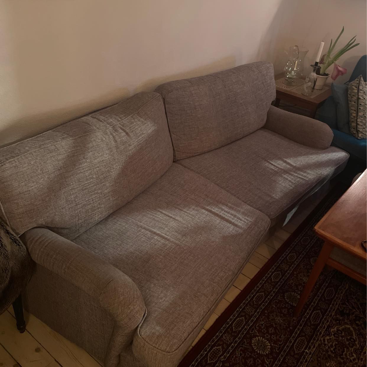 image of Soffa ska slängas - Stockholm