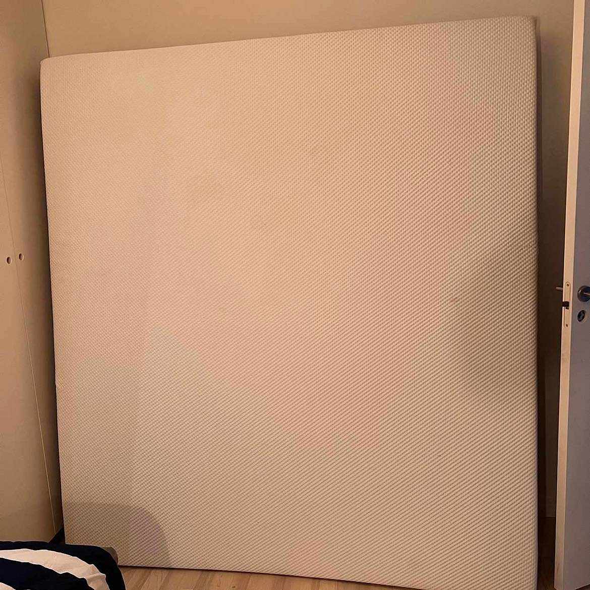 image of Två 180 madrasser - 