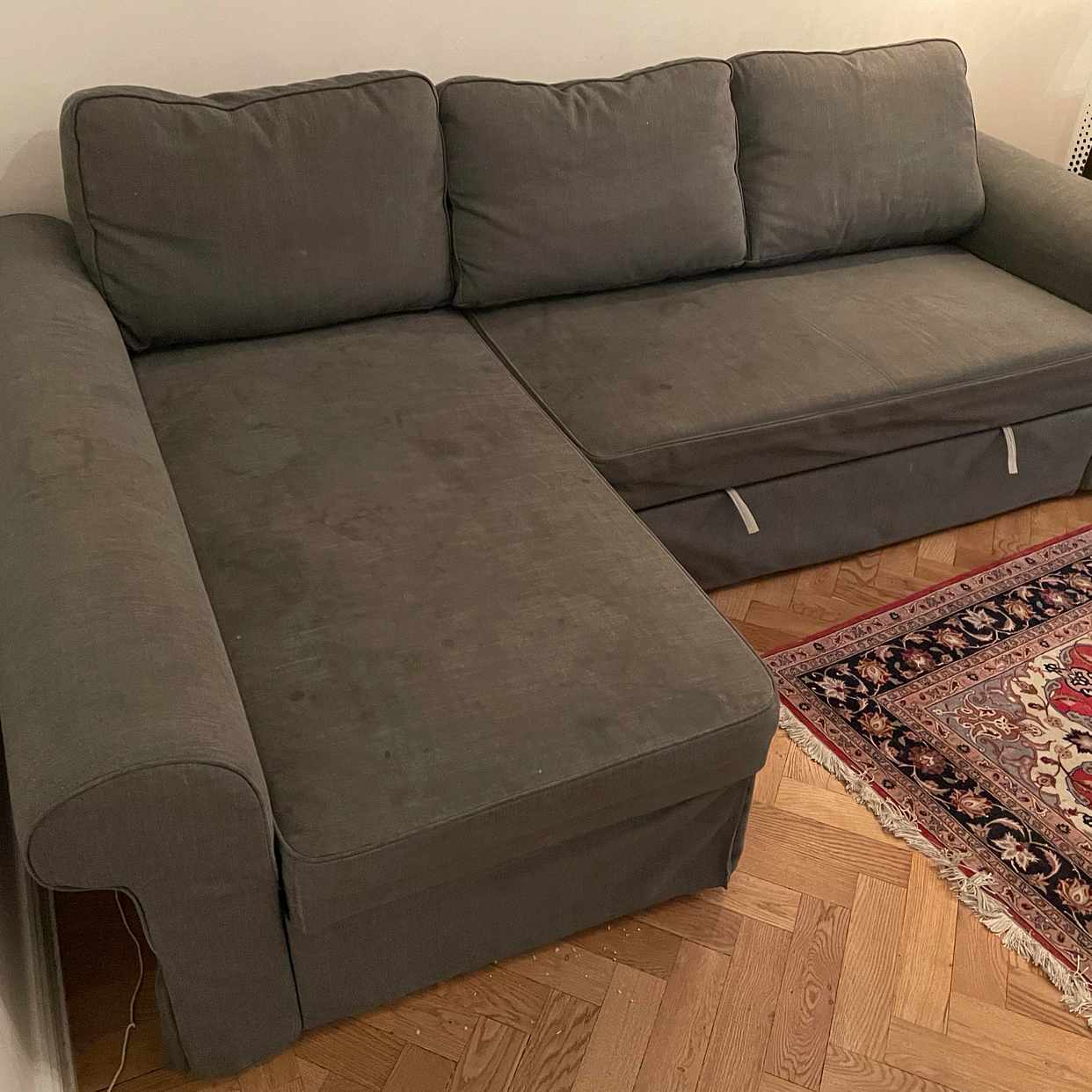 image of Bäddsoffa / - Stockholm