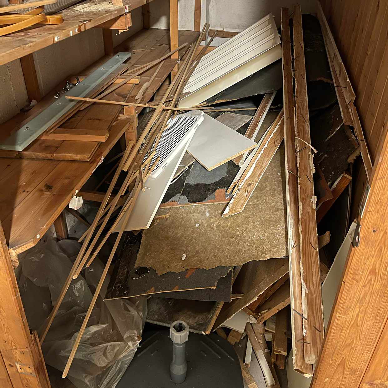 image of Remove trash - Farsta