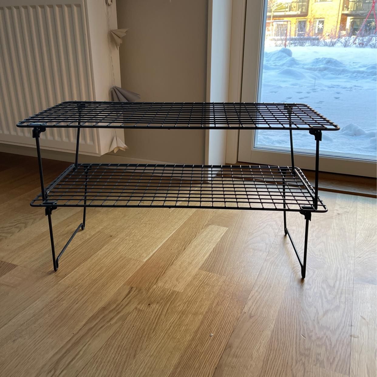 image of Två skohyllor - Solna