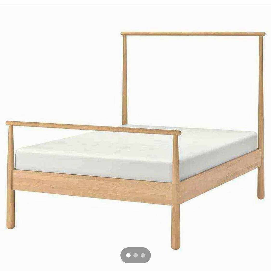 image of Bedframe (taken apart) - 