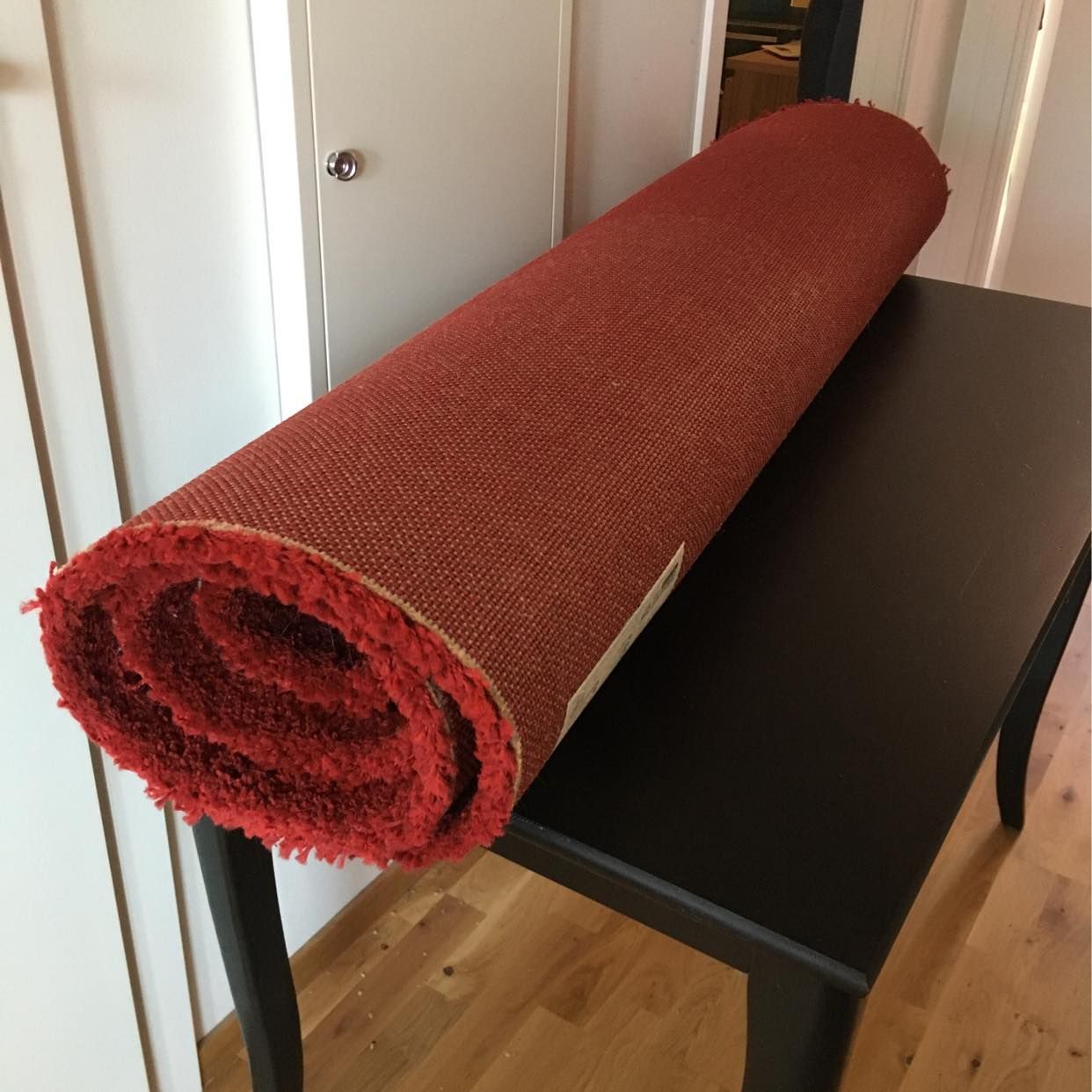 image of Big red rug - Malmö