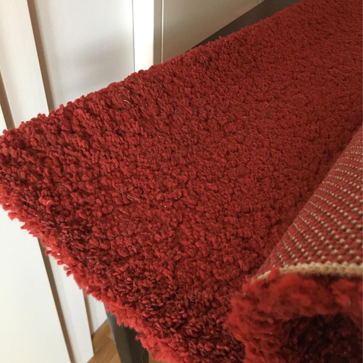 image of Big red rug - Malmö