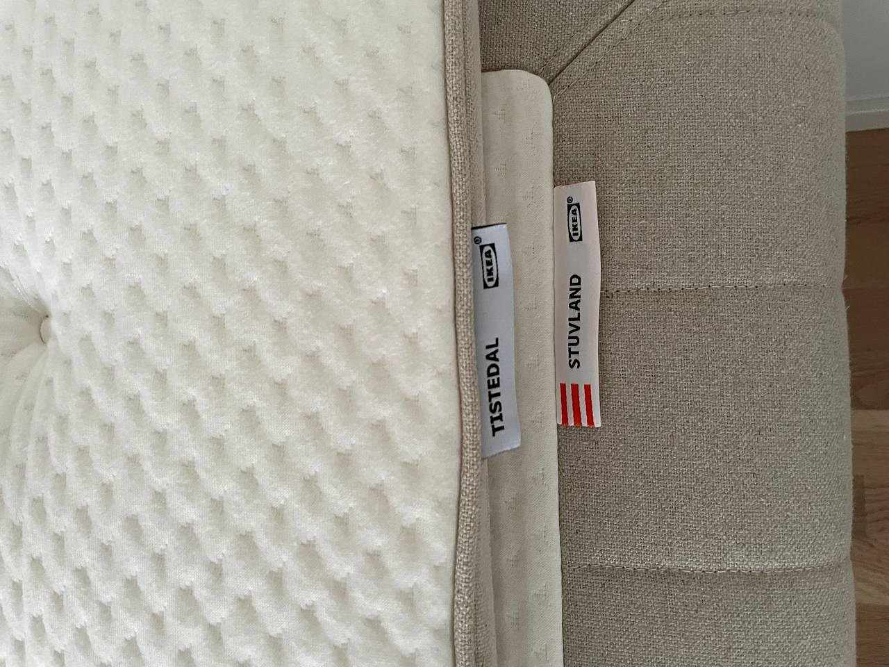 image of IKEA säng 120x200 - 