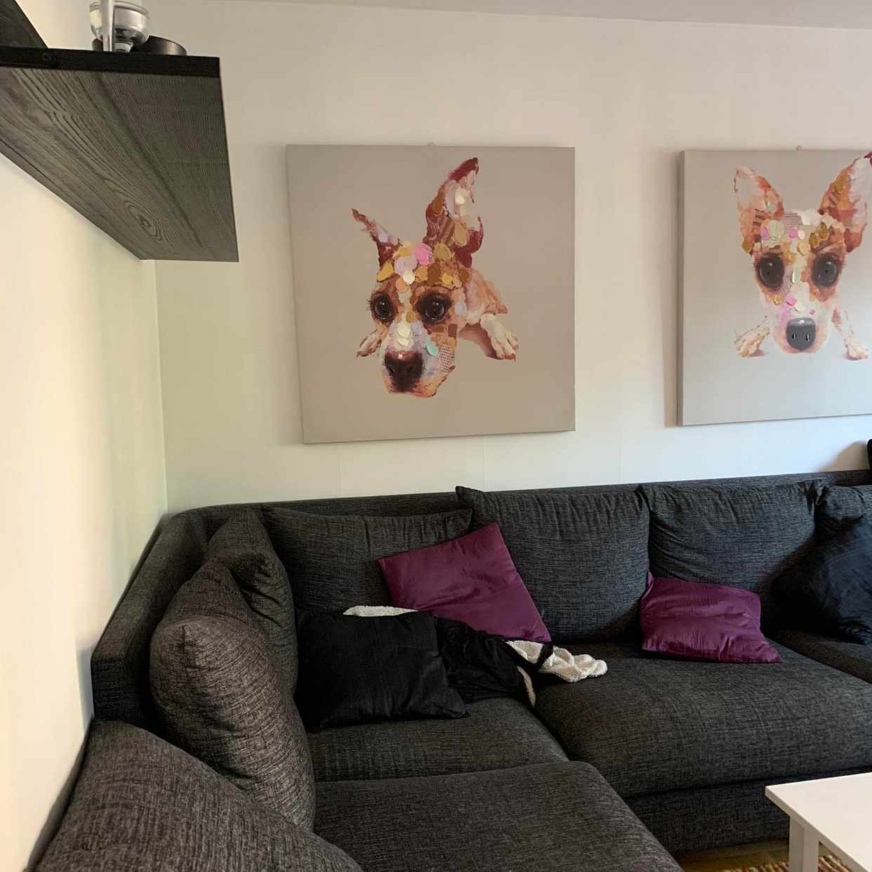 image of Hämtning av stor soffa - Solna