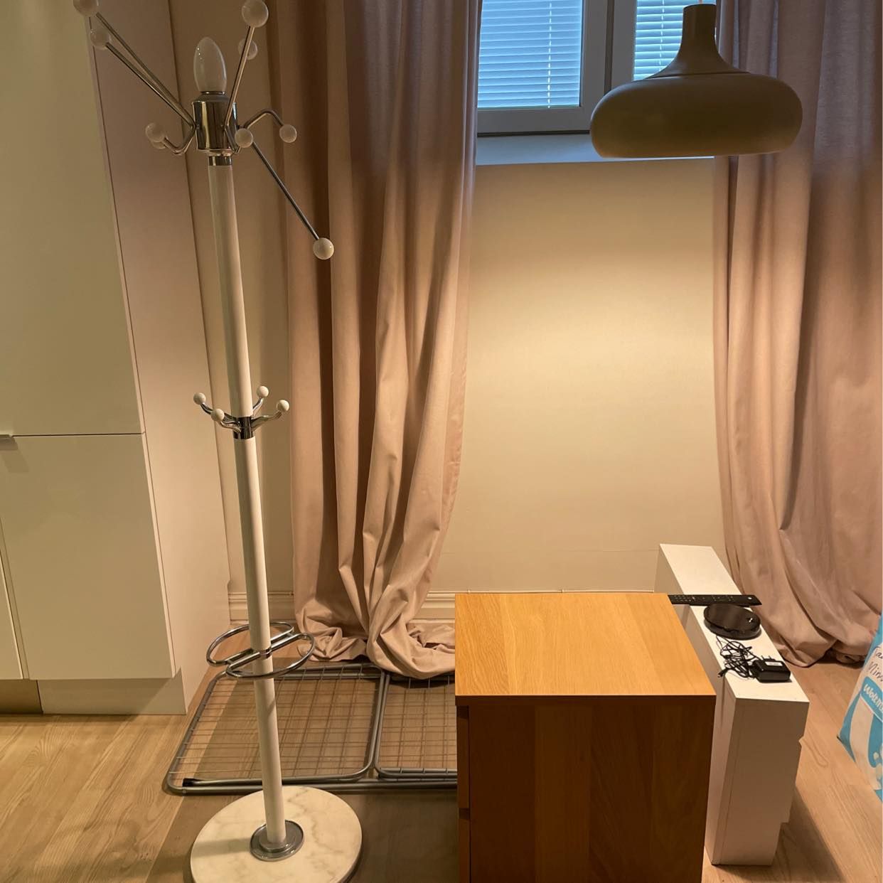 image of Coat rack, cupboard, etc. - Bromma