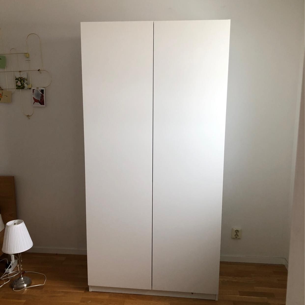 image of Moving Wardrobe 100x60 cm - 