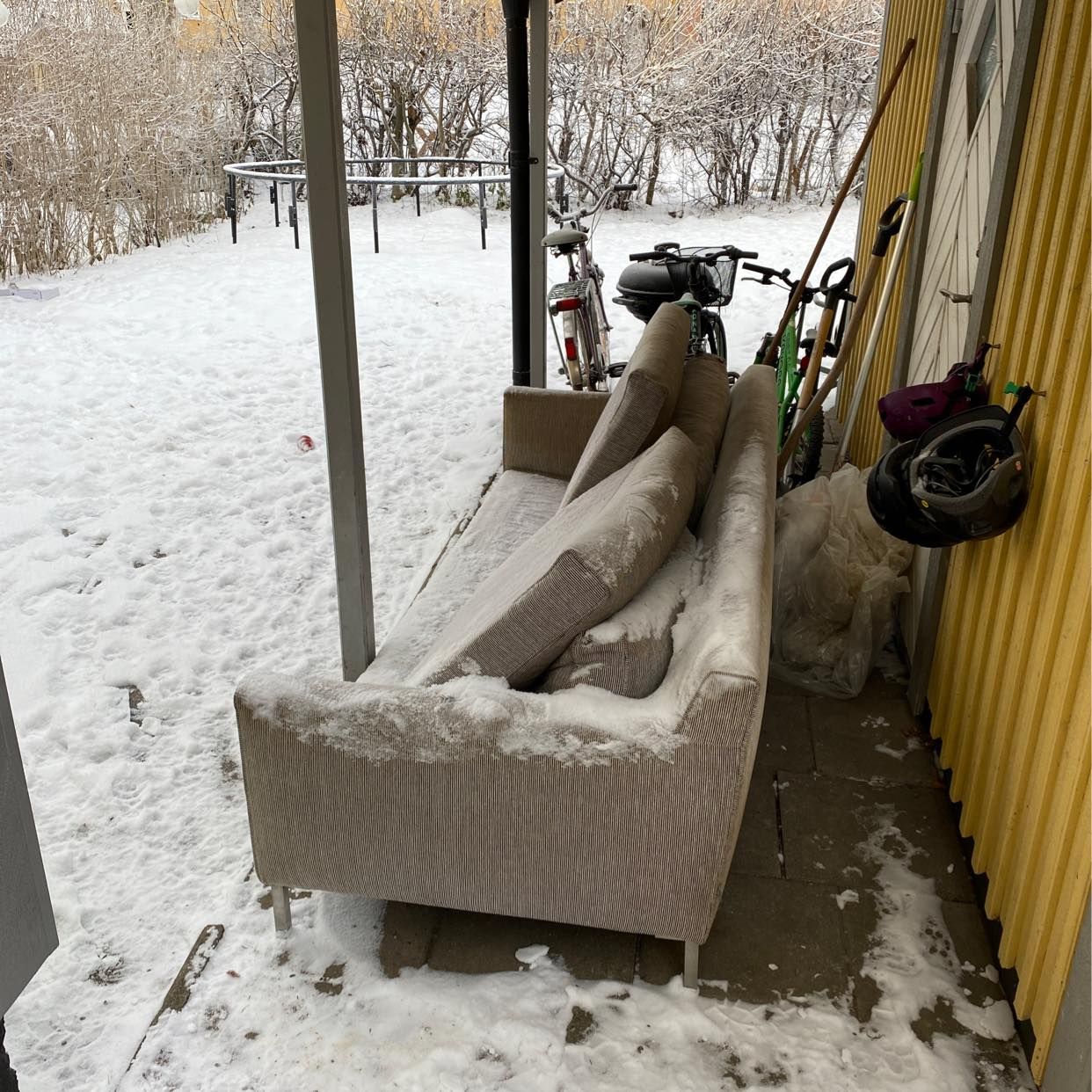 image of Soffa - Enskededalen