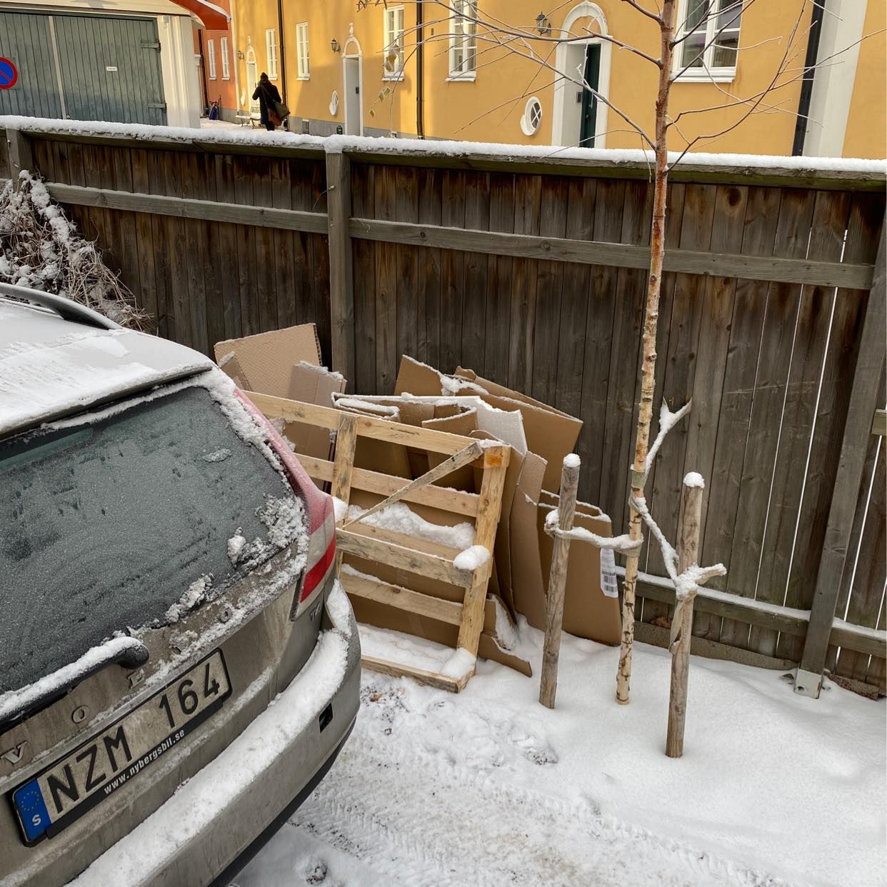 image of Soffa - Enskededalen