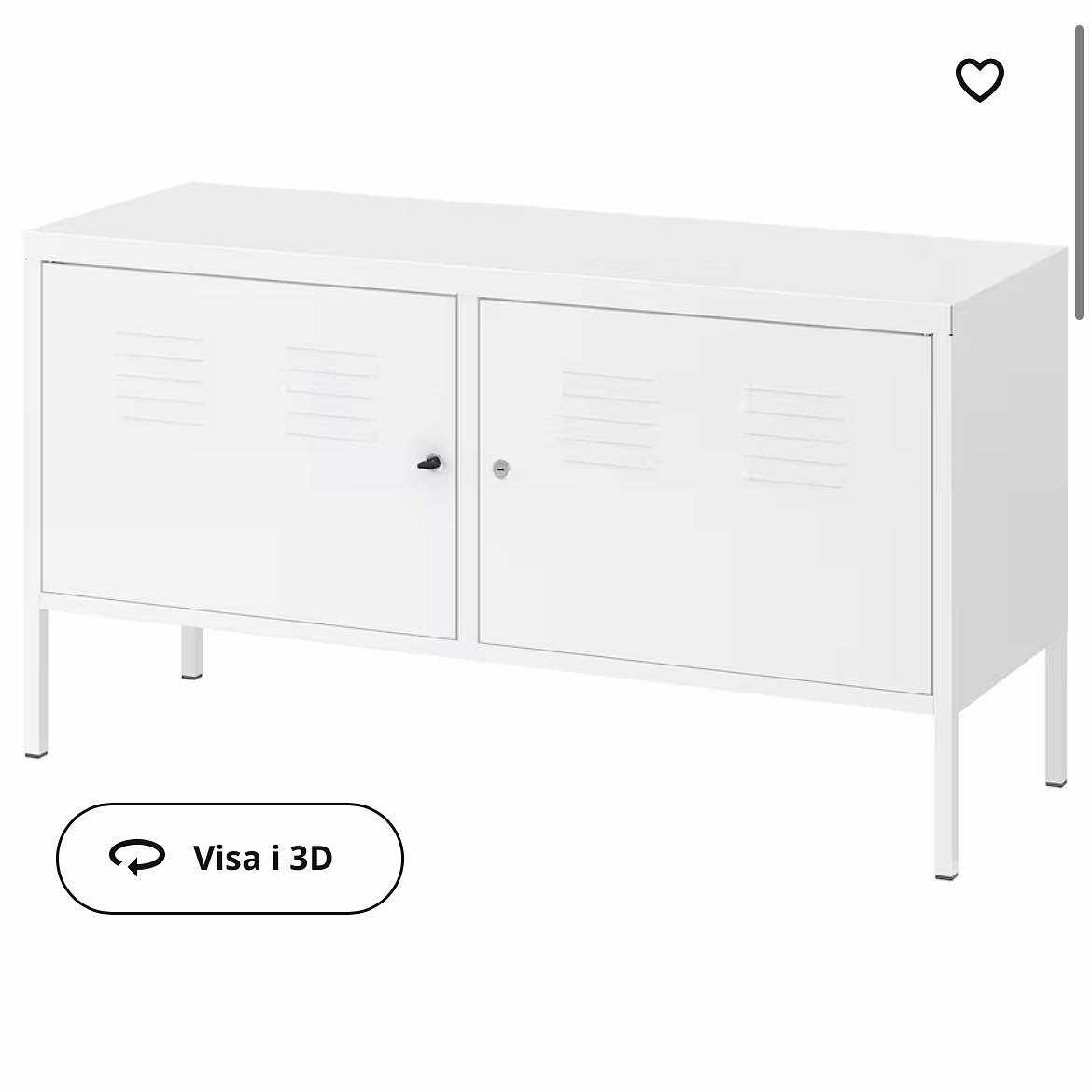 image of Ikea skåp PS - Enskededalen