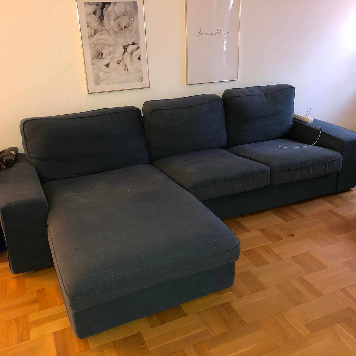 image of Hämta soffa - 
