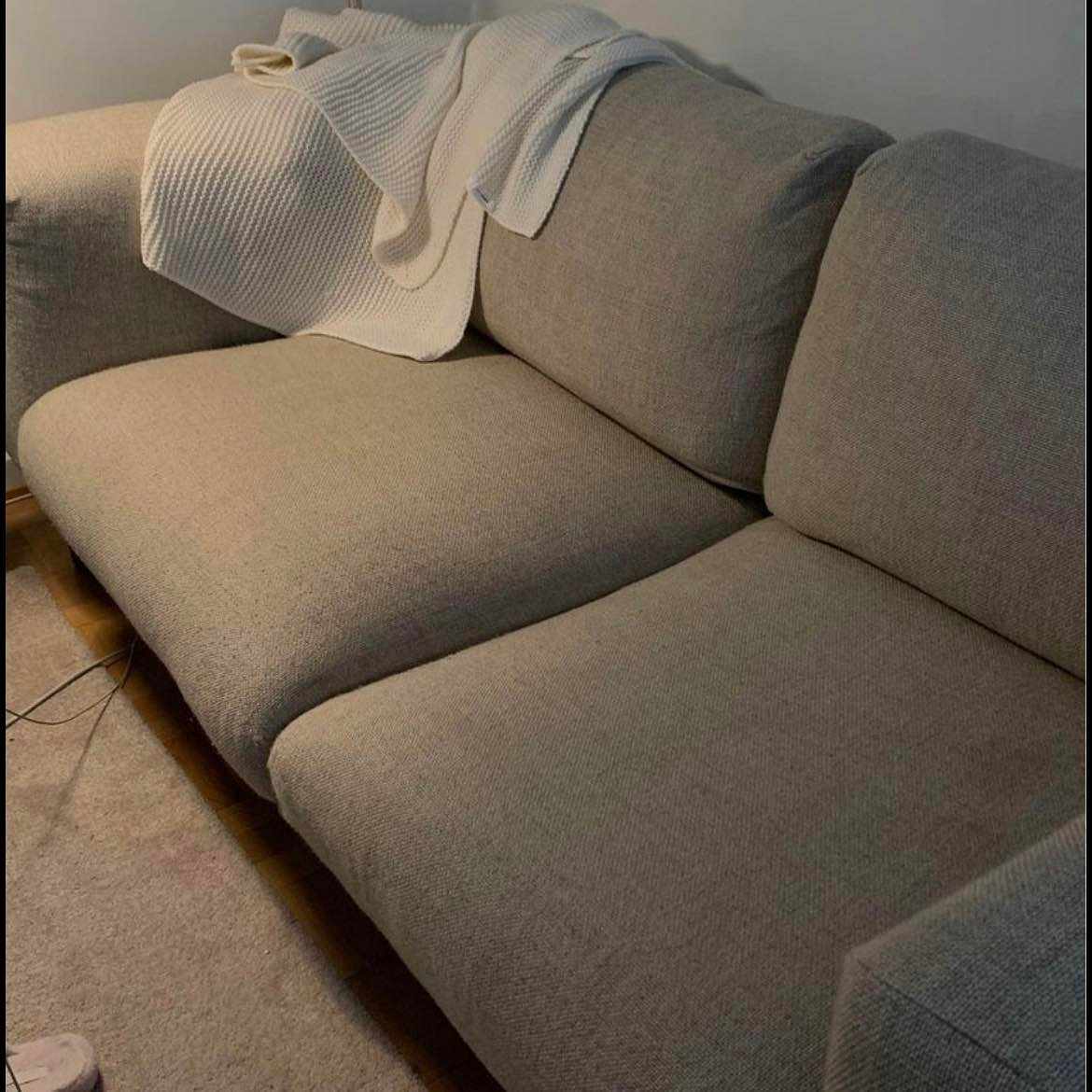 image of Hämta och leverera soffa - 