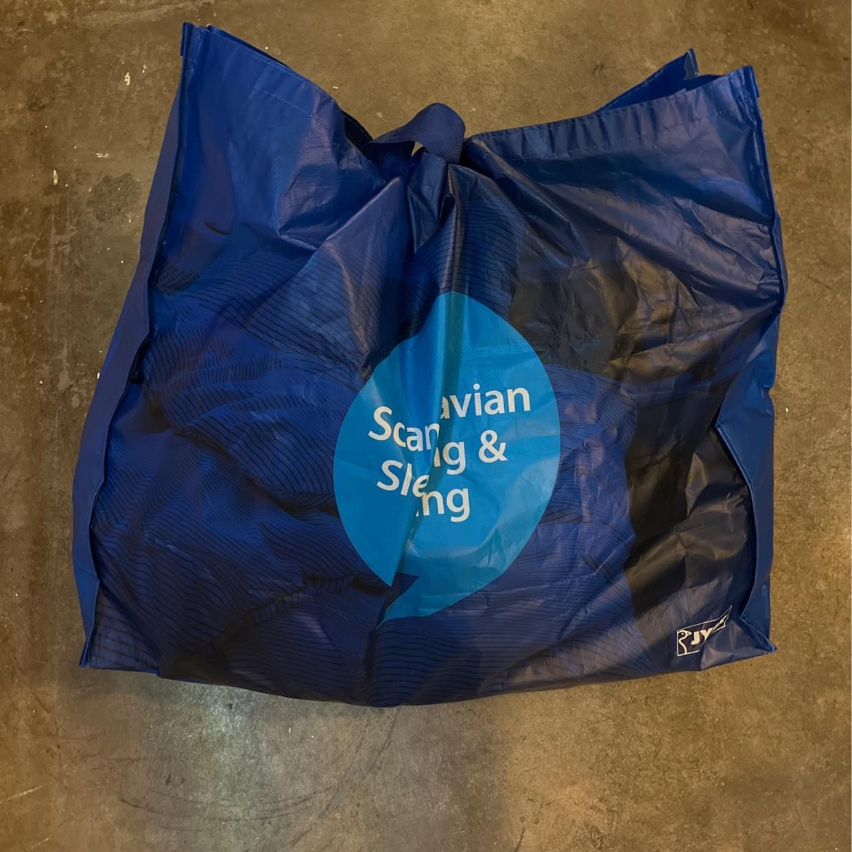 image of I påse blandade små saker - Stockholm