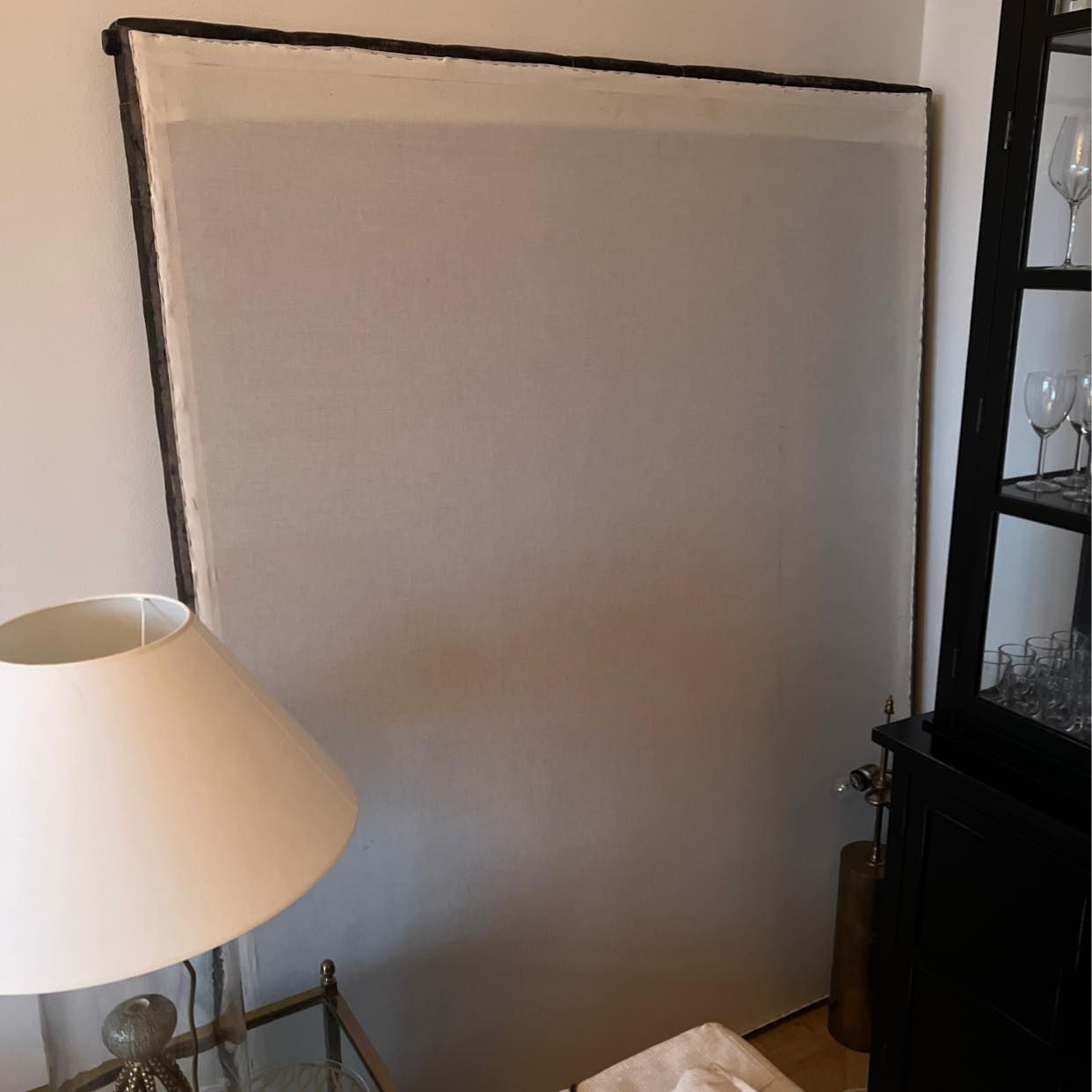 image of Flytta tyngre sänggavel - 