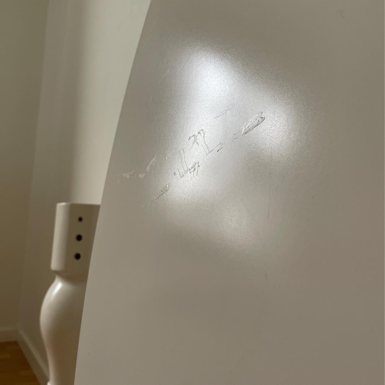 image of Runt bord från Ikea - Solna