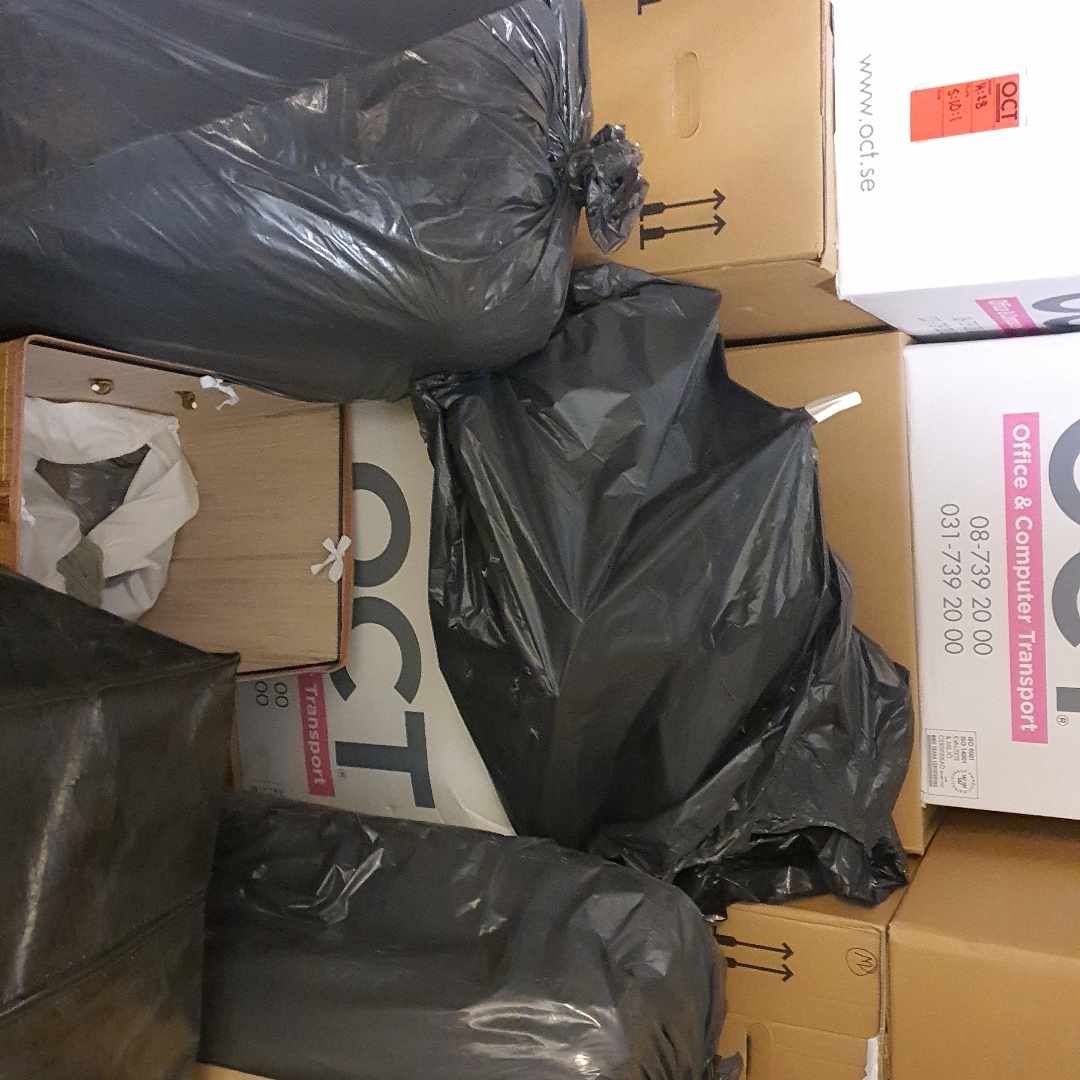 image of Tömma förråd - 