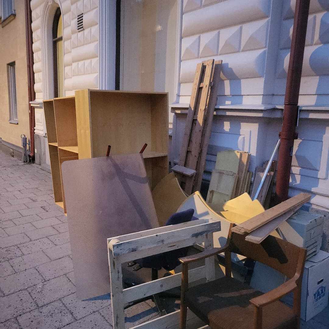 image of Remove and reuse - Stockholm