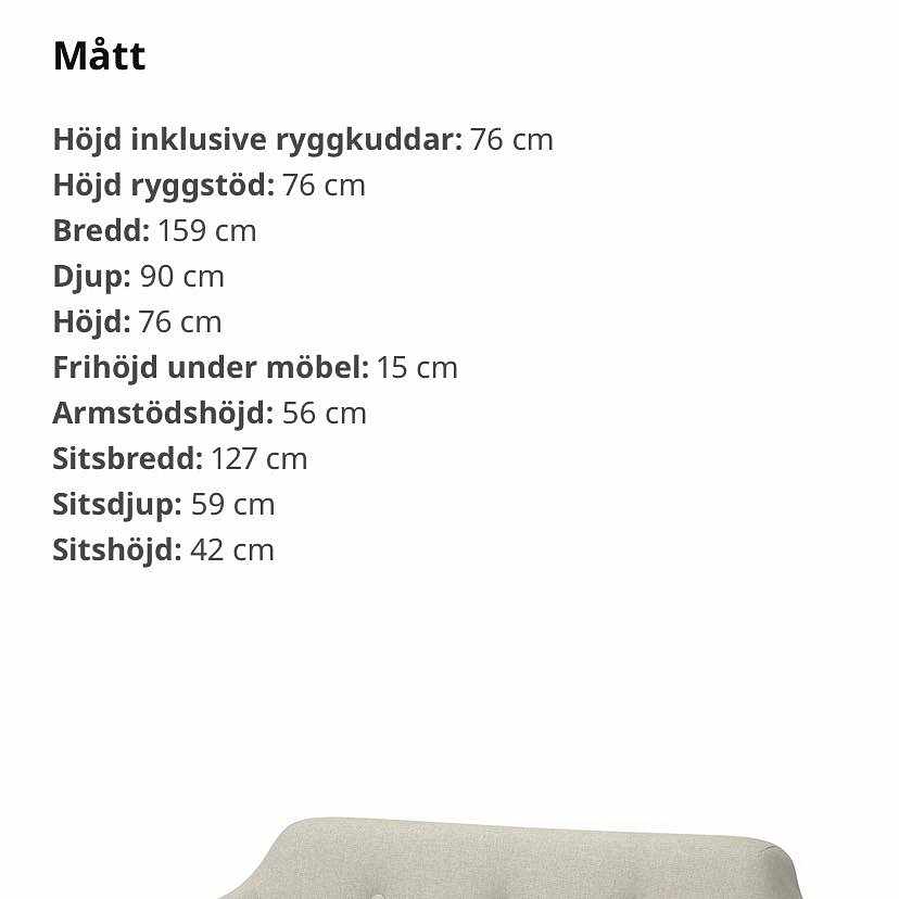 image of Hämta och leverera soffa - 