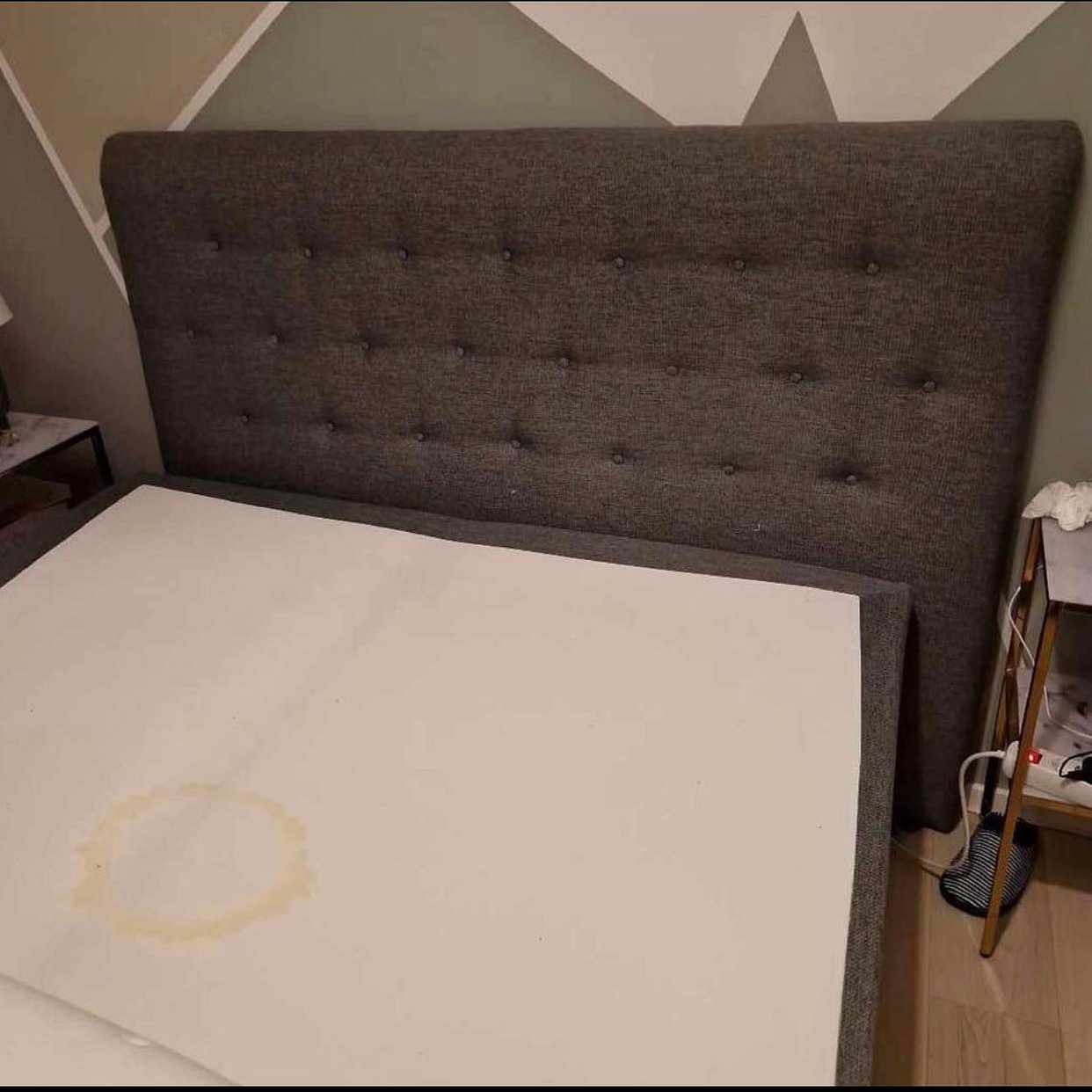 image of Pick up and deliver bed - 