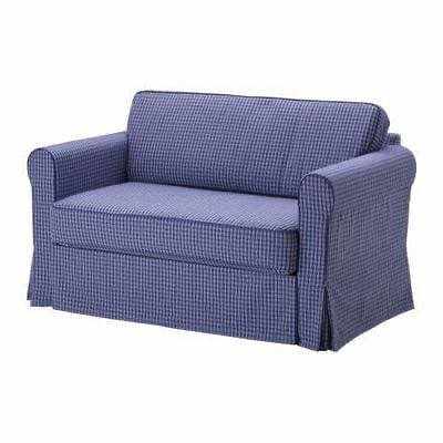 image of Hämta en mindre bäddsoffa - 